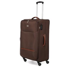Чемодан REDMOND коричневый размер, L-большие (от 70 см), Артикул SR06L26BR