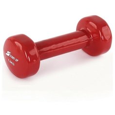 Гантель виниловая "Start Up. NT08010", 1,5 кг