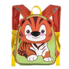 Рюкзак детский Grizzly RS-073-1 /4 тигр