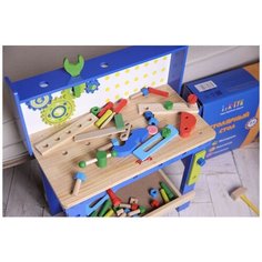 Стол столярный игровой Troys