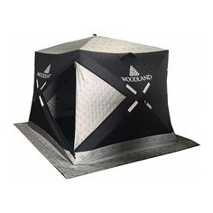 Палатка зимняя Woodland "Ultra Comfort", 230х230х205 см