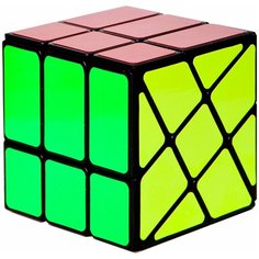 Кубик QiYi MoFangGe Windmill Black