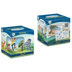 Кружка PrioritY "Новое Простоквашино", 200 мл (подарочная коробка)