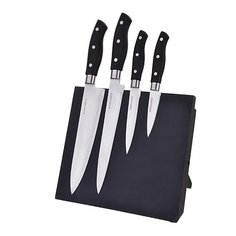 Набор ножей на магнитной подставке "Mayer & Boch", 5 предметов