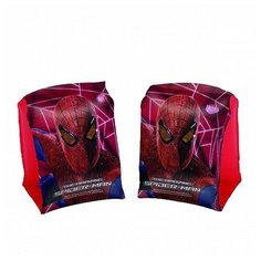 Нарукавники надувные для плавания Bestway "Spider-Man" (3-6 лет)