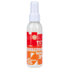 Флюид солнцезащитный для лица SPF 30 (100 мл.), SAVONRY