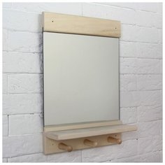 Зеркало Добропаровъ Классика 25х36 см в раме