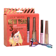 Beauty Fox Набор для макияжа глаз Fashion New Year