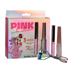 Beauty Fox Набор для макияжа глаз Pink mood