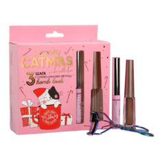 Beauty Fox Набор для макияжа глаз Meowy Catmas