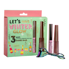 Beauty Fox Набор для макияжа глаз Lets Winter Party