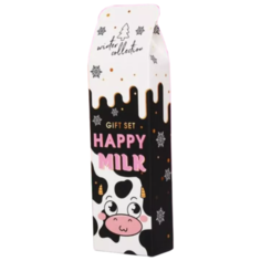 Beauty Fox Набор для макияжа глаз Happy Milk