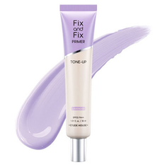Etude House Праймер для лица FIX&FIX Tone Up Primer SPF33/PA++ 30 мл lavender