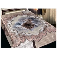 Покрывало Marianna Римини, 250 x 230 см, кремовый