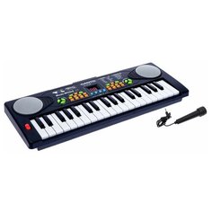 Синтезатор Zabiaka HL-3728 черный