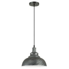 Светильник подвесной Lumion "Dario", E27, 60 Вт, 220 В (античное серебро)