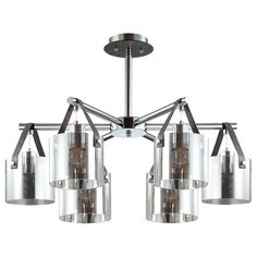 Люстра потолочная Lumion "Valarie", Е27, 6x60 Вт, 220 В