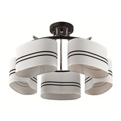 Люстра потолочная "Ivara" LN16 000, Е27, 5x40W, 220V Lumion