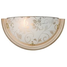 Бра "PROVENCE CREMA" SN15 117, E27, 100W, 220V Сонекс