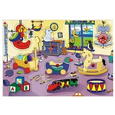 Рамка "Игровая комната" Чудо Дерево