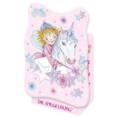 Мини-пазл "Принцезин Лиллифи. Prinzessin Lillifee", 40 элементов (принцесса с единорогом) Spiegelburg