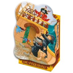 Мини-пазл "Капитан Шарки. Captn Sharky", арт. 21072 Spiegelburg