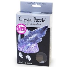 Головоломка "Акула" Crystal Puzzle