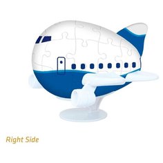 3D Пазл "Аэроплан" Educational Line