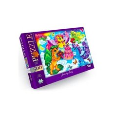 Пазл, 500 элементов, арт. C500-13-09 Danko Toys