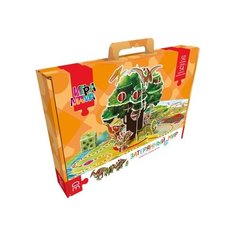 3D пазл-игра "Затерянный мир" ИГРАМАМА