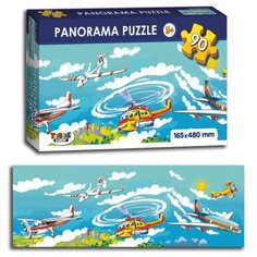 Пазл Panoramaм "Полетели!", 90 элементов Topgame