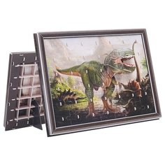3D картина "Тиранозавр" Zilipoo