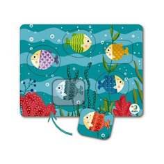 Развивающая игра "Пазл-сортер. Рыбки" Dodo