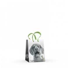 Пакет вертикальный "Щенок", размер S, 11,1x13,7x6,2 см Альт