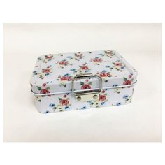 Коробка для мелочей "Море роз", 12,5х9х4 см Феникс Present