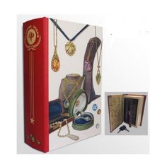 Шкатулка-сейф "Подвески", 17х11х5 см Феникс Present