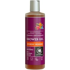 Гель для душа Urtekram Nordic berries, 250 мл