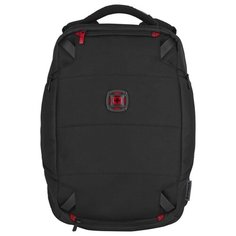 Рюкзак для фотоаппарата Wenger TechPack 14, черный