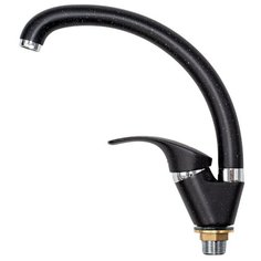 Смеситель LEDEME 5936 - 22 (черный)