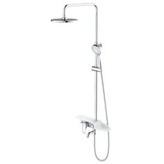 Смеситель для ванны и душа Lemark "Tropic LM7003С"