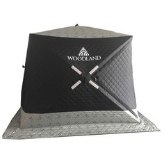 Палатка зимняя Woodland "Ultra Long", 230х170х180 см