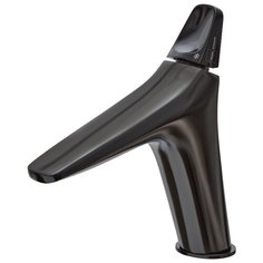 Тека-SENSE смеситель для умывальника большой, графит (91386020N2) Teka