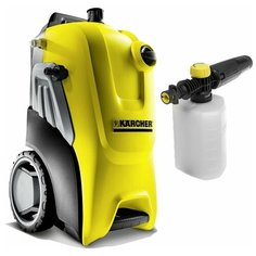 Мойка высокого давления Karcher K 7 Compact *EU + Пенное сопло Karcher FJ 6, 0,6 л