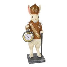 Фигурка декоративная "Кролик в шапке", 9,2x7,5x24 см Феникс Present