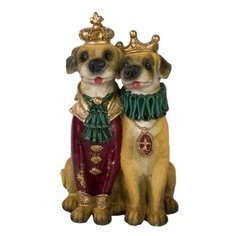 Фигурка декоративная "Королевская пара", 16 см Феникс Present