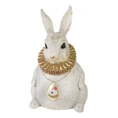 Фигурка декоративная "Кролик", 15x13,2x21,5 см Феникс Present