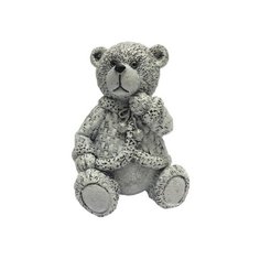 Фигурка декоративная "Медведь", 6,8x6x9,5 см Феникс Present