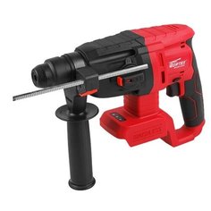 Аккумуляторный перфоратор WORTEX CRH 1824-1 в коробке ALL1 (18.0 В, без аккумулятора и ЗУ, 2.4 Дж, вес 2.1 кг) (CRH182410029)