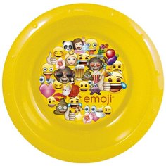 Миска пластиковая "Эмодзи" (14 см) Stor