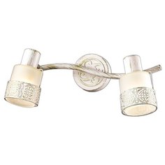 Подсветка с выключателем Odeon Light "Matiso", E14, 220 В, 2x40 Вт